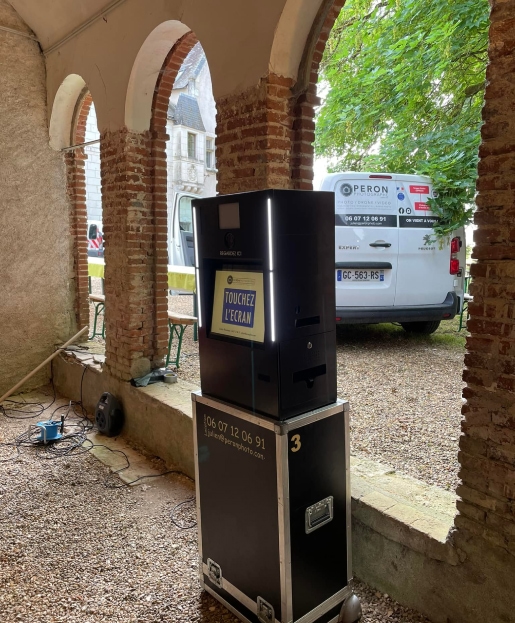 location photobooth, borne photo selfie Blois (41)